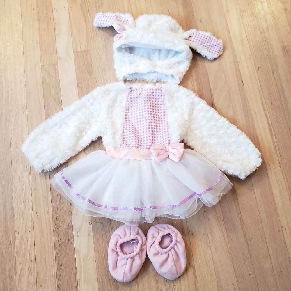 FREE WITH PURCHASE Little Lamb Costume